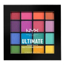 NYX Professional Makeup Ultimate Shadow Palette - 04 Brights