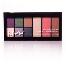NYX The Go To Palette
