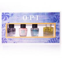 OPI The Nutcracker & The Four Realms Treatment (4 x 3.75ml) Mini Pack