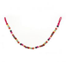 Felted Wool Rainbow Garland  - Funky Chunky Furniture