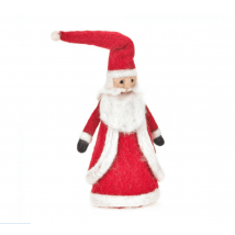 Santa Christmas Tree Topper  - Funky Chunky Furniture