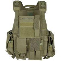 Gilet tactique Ranger - Olive