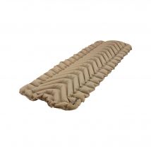 Matelas isolant Insulated Static V orange - Marron