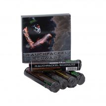 Grenade fumigène 60 sec. T1 Pack de 5 rouge - Rouge