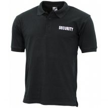 Polo Security imprimé - 4XL
