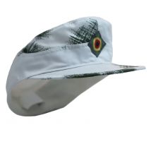 Casquette militaire BW - Schneetarn / 58