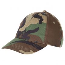 Casquette de baseball enfant - Woodland