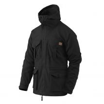 Smock SAS Duracanvas - Schwarz / 3XL