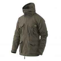Smock SAS Duracanvas - Taiga Green / M
