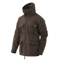 Smock SAS Duracanvas - Earth Brown / L