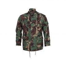 Veste de Champ Britannique – Camouflage DPM, Tissu Ripstop, Occasion - 160/96