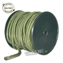 Corde Commando  9 mm, 30 m - Noir