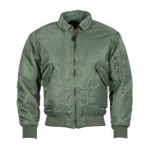 Blouson d'aviateur US CWU Basic - S