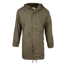 Parka US M51 avec doublure e - S