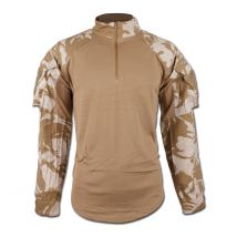 Combat shirt britannique desert - L