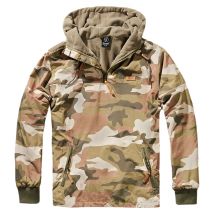 Veste coupe-vent Luke - Woodland / S