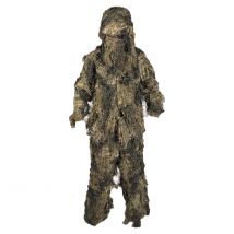 Ghillie Suit Anti-Fire Basic - M