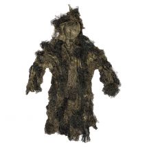 Ghillie Parka Anti-Fire Basic - M