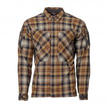 Chemise MBDU Flannel Shirt ginger plaid - S