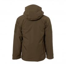 Veste pare-pluie avec veste polaire Gen. II ranger green - Noir / S