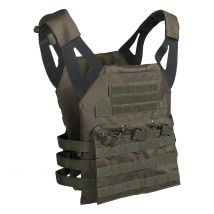 Gilet tactique Porte-Plaques Generation II - Olive