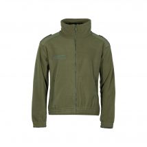 Blouson polaire Commando français - Olive / S
