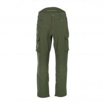 Pantalon softshell Explorer - Olive / L