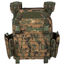 Invader Gear Porte-plaques Reaper QRB marpatMarpat