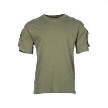 T-Shirt Tactical - Noir / M