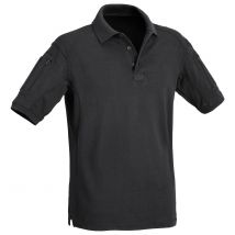 Polo Tactical - Noir / L