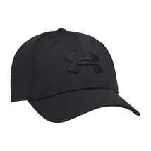 Casquette Blitzing marine OD green - Noir / S/M