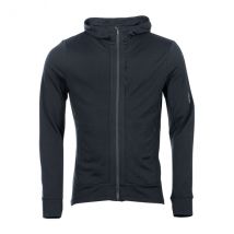 Veste à capuche zippée Quantum III loden - Noir / M
