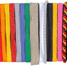 Cordon d'identification de la Bundeswehr lot de 6 paires - Gold