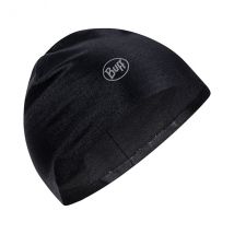 Bonnet ThermoNet - Noir Solide