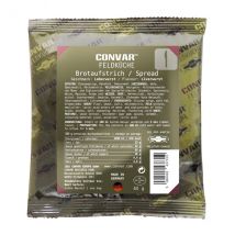 Convar Cuisine de Campagne Saucisse de foie à tartiner - Default Title