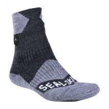 Socken Bircham schwarz grau - Noir Gris / S