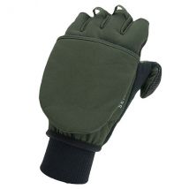 Gants Sealskinz Walpole olive noirS
