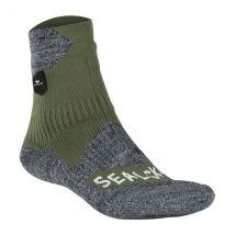 Socken Bircham schwarz grau - Noir Gris / S