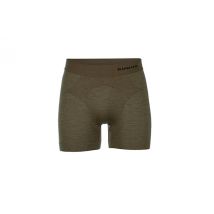 Boxershort Merino Seamless stonegrey - M