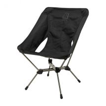 chaise de camping Marielund sandshell - Noir