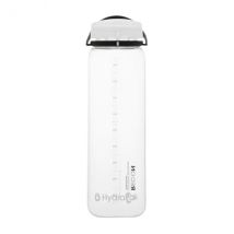 Bouteille à boire Recon 1 L transparente  blanc - Noir