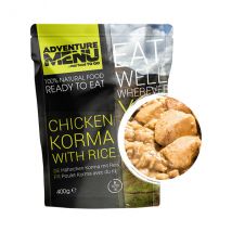 Poulet Korma avec du riz - Default Title