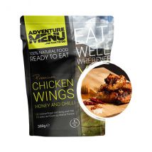 Ailes de poulet au miel et piment - Default Title