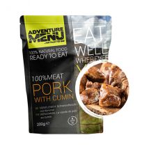 porc au cumin - Default Title