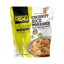 Lightweight Bouillie de riz et de noix de coco - Default Title