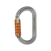 Mousqueton ovale OK Triact-Lock argentDefault Title