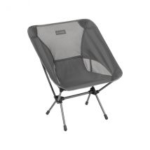 Chaise de camping Chair One blackout - Gris