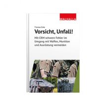 Buch Vorsicht Unfall - Default Title