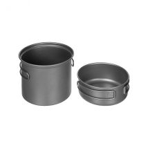 Batterie de cuisine Pot Poêle Tie - Default Title
