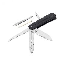 Böker Plus Couteau de poche Naturensöhne MK. II - Noir